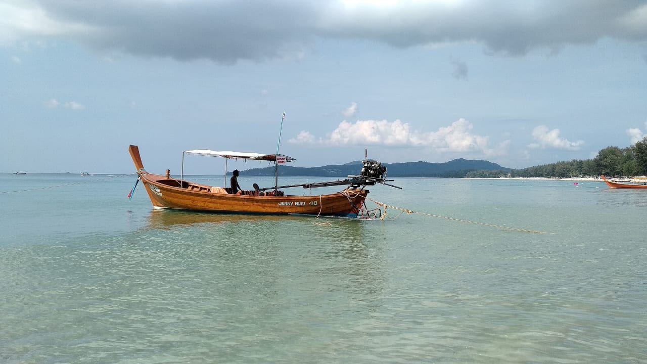 Ausblick Best Western Premier Bangtao Beach Resort & Spa