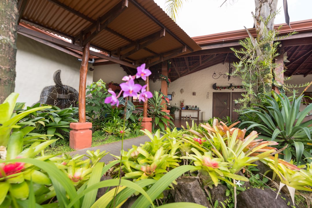 Außenansicht Casa Luna Hotel & Spa