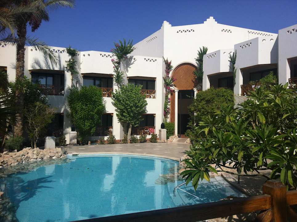 Poolanlage Ghazala Gardens