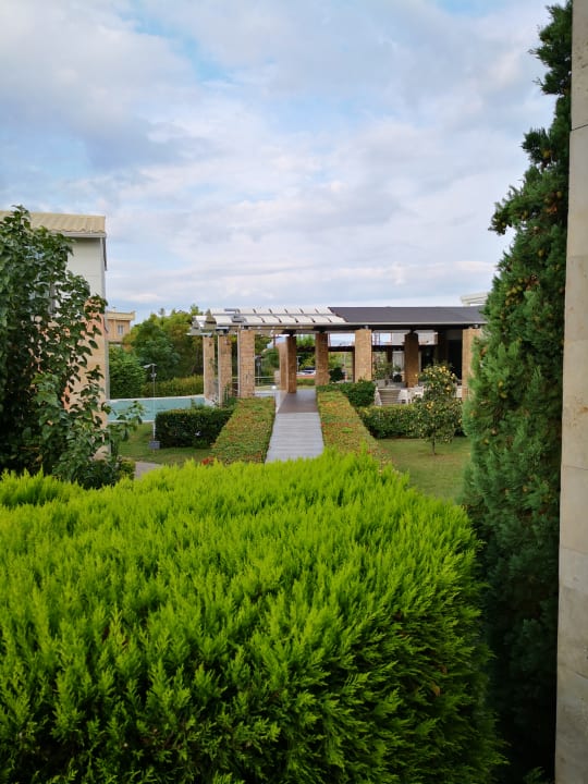 Ausblick Istion Club & Spa