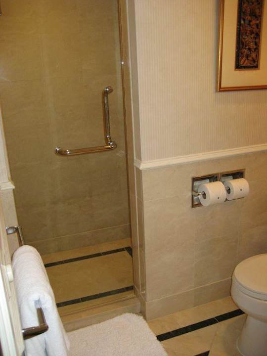 Bad mit seperater Dusche InterContinental Singapore