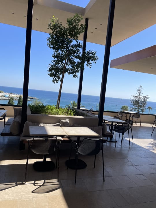 Lobby Helea Lifestyle Beach Resort