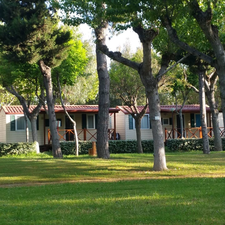 Mobilheime Club del Sole Roseto degli Abruzzi Easy Camping Village