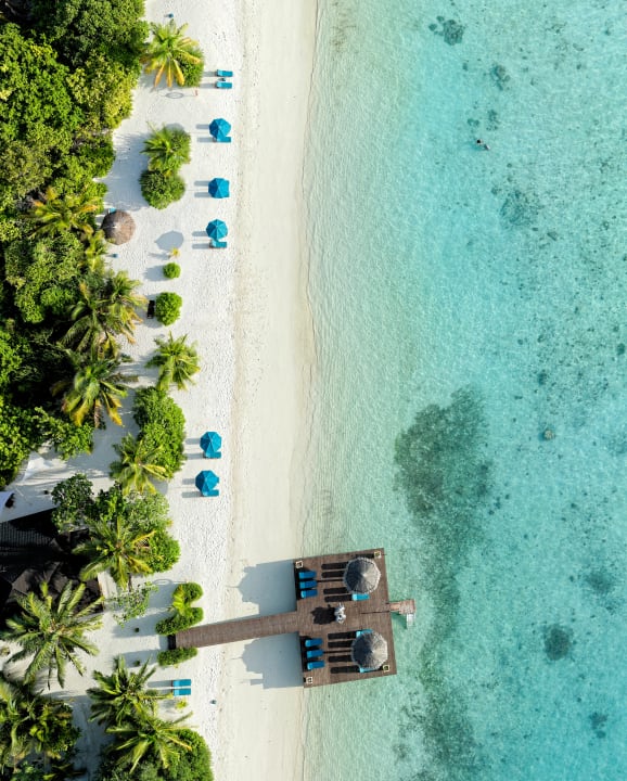 Strand Canareef Resort Maldives