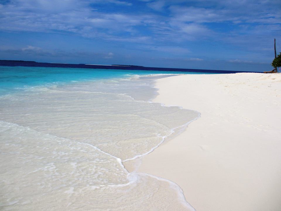 Strand NH Collection Maldives Reethi Resort