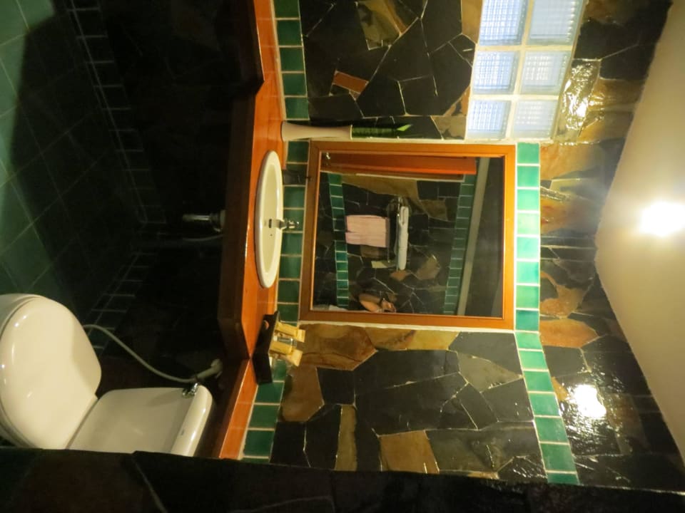 Badezimmer Koh Chang Paradise Resort & Spa