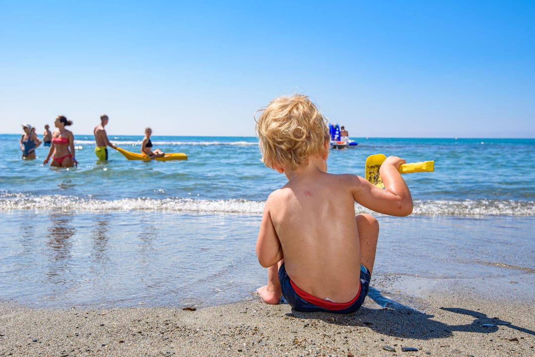 Strand Villaggio Orizzonte