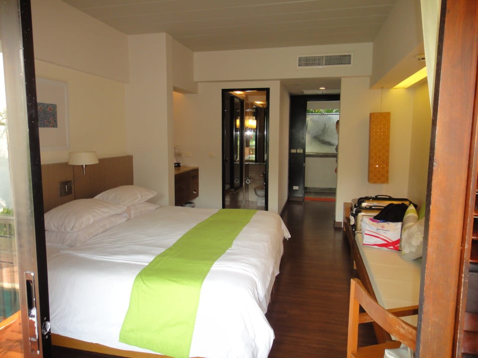 Zimmer Superior DoubleTree by Hilton Phuket Banthai Resort