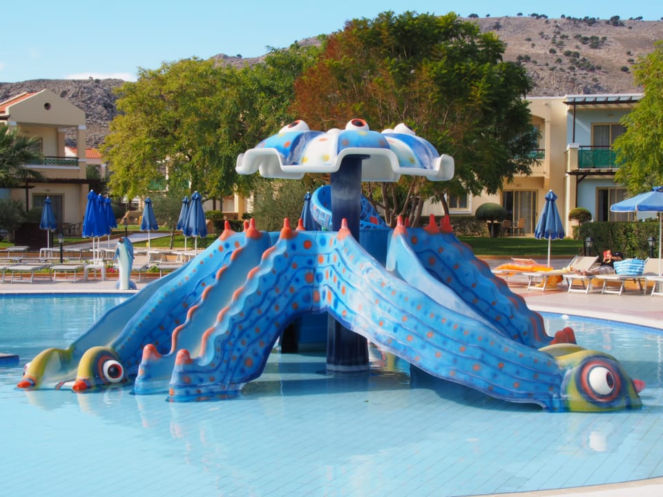 Sport & Freizeit Lindos Princess Beach Resort & Spa