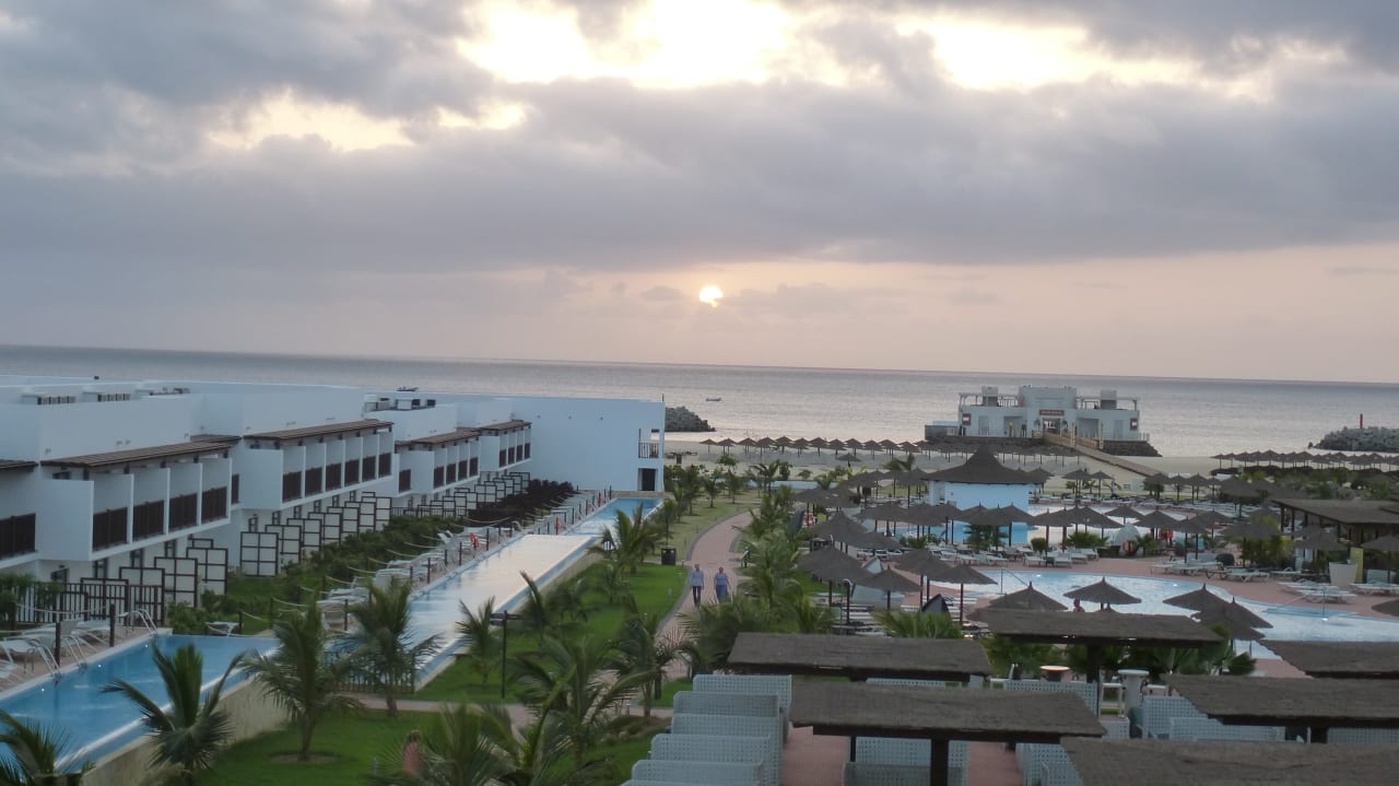 Ausblick Meliá Laguna Beach