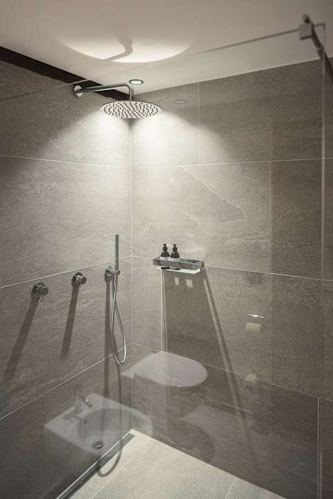 Zimmer Ansitz Heufler by Norbert Niederkofler