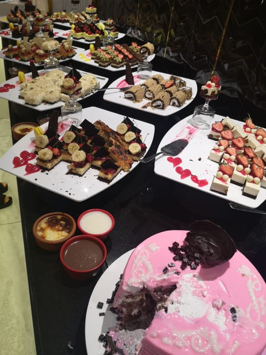 Gastro Annabella Diamond Hotel & Spa