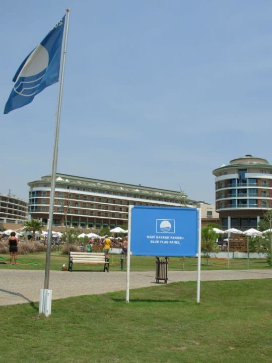 Blue flag Voyage Belek Golf & Spa