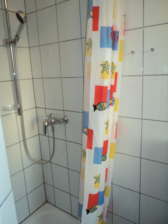 Dusche Hotel Waltraud