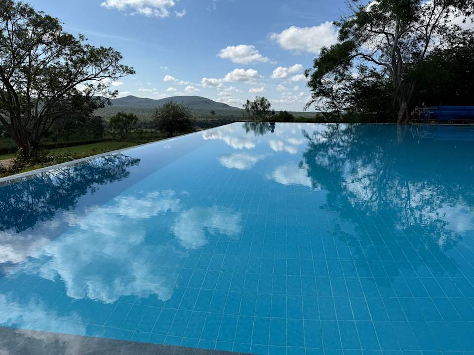 Außenansicht Taita Hills Safari Resort & Spa