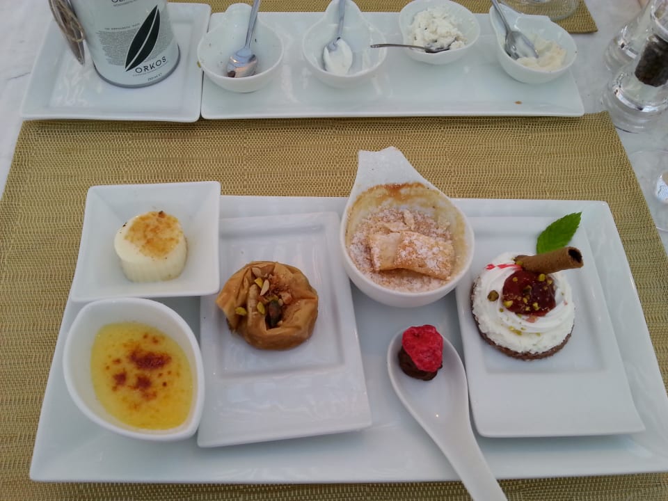 Restaurant Atlantica Marmari Palace