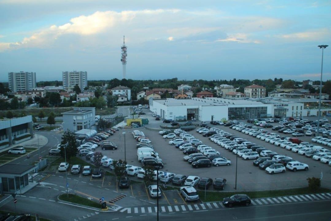 Ausblick voco Venice Mestre - The Quid