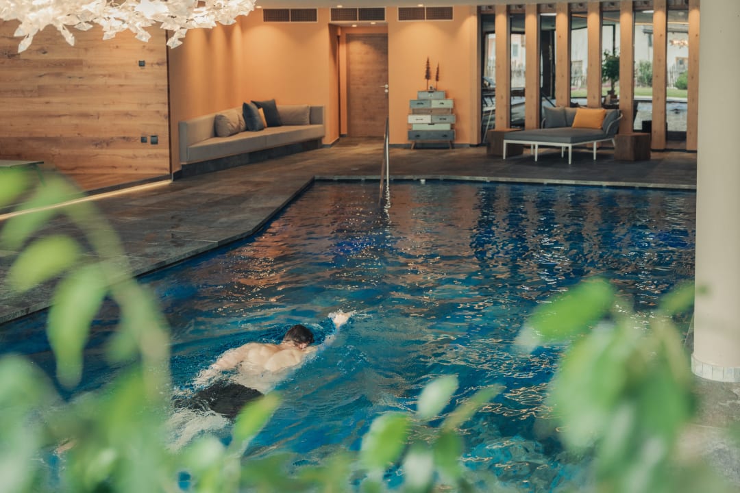 Pool Hotel Schwarzer Adler