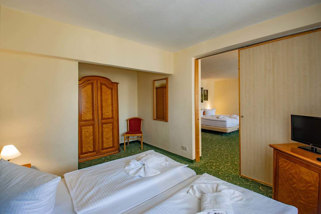 Zimmer Erzgebirgshotel Freiberger Höhe