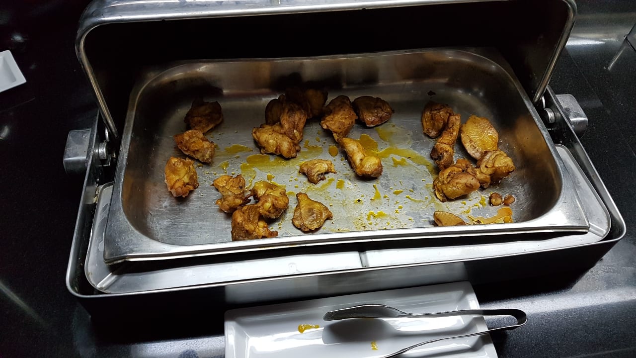 Gastro The Orangers Beach Resort and Bungalows