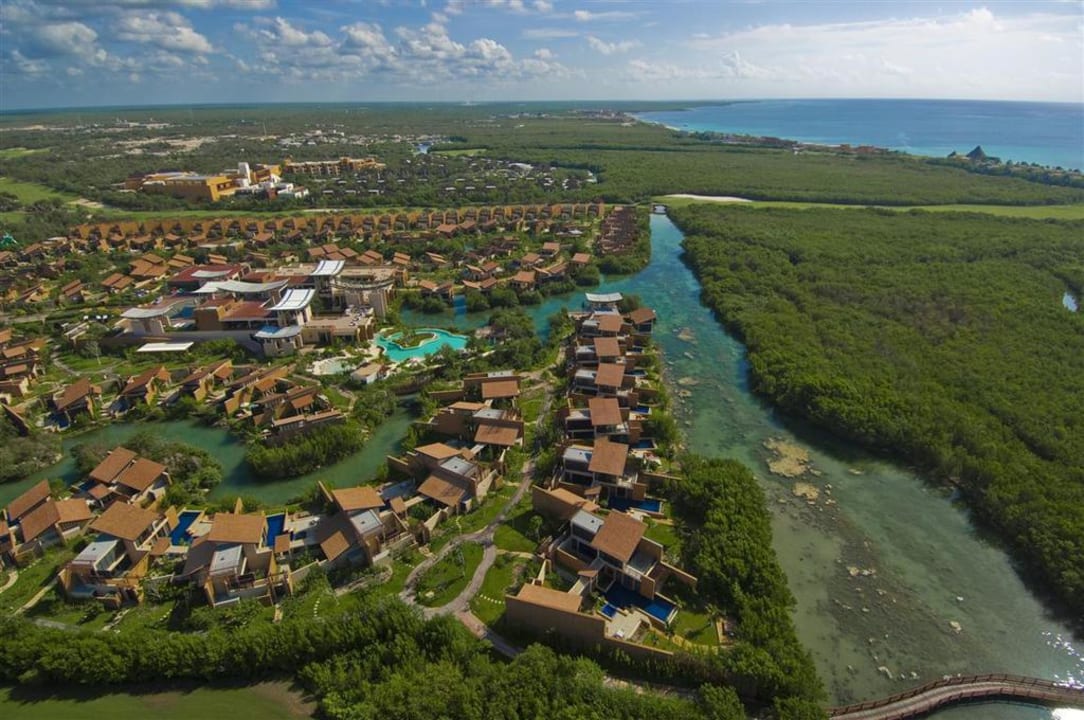 Lagune Hotel Banyan Tree Mayakoba