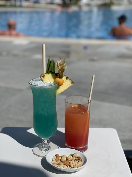 Pool Hipotels Playa De Palma Palace