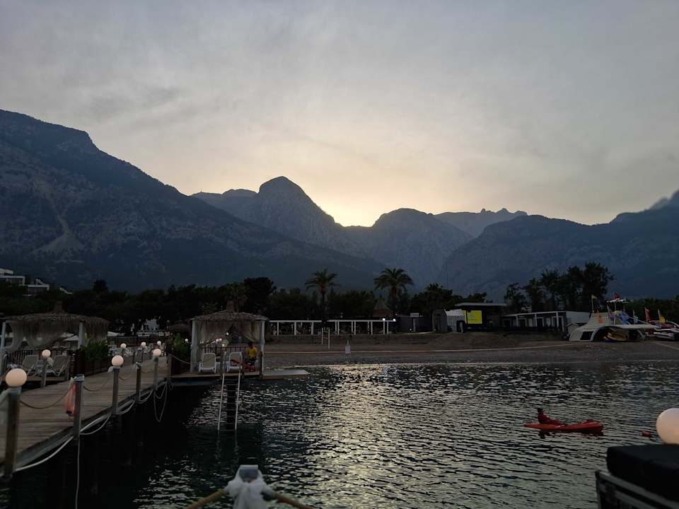 Strand TUI MAGIC LIFE Beldibi +16