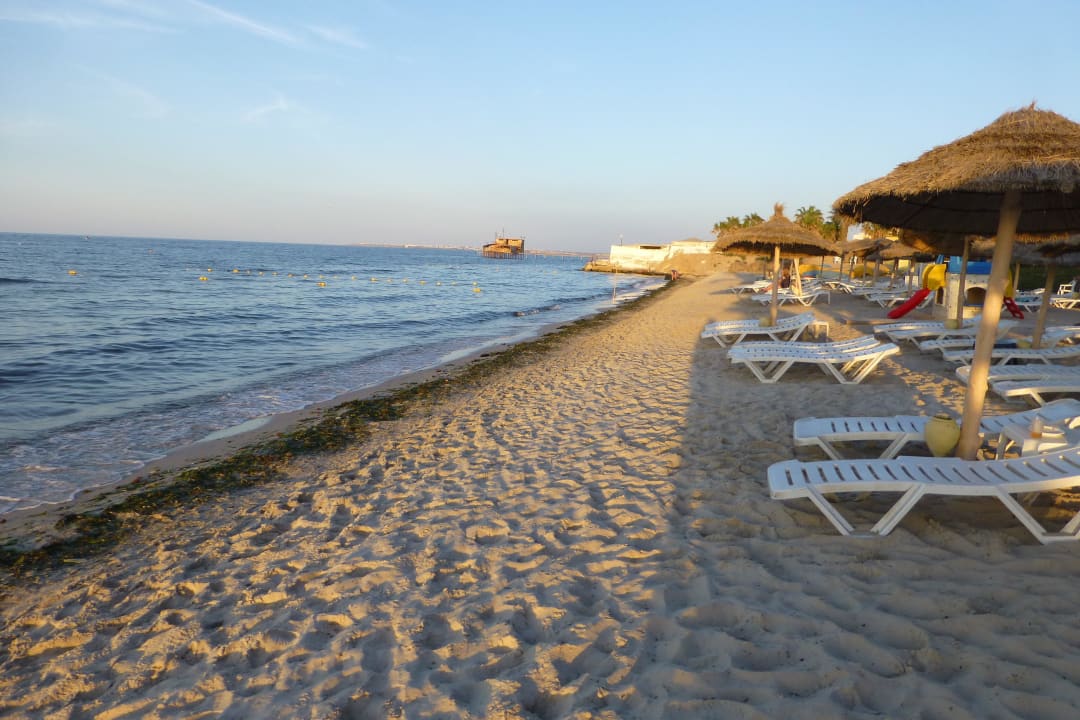 Wodorosty Houda Golf & Beach Club