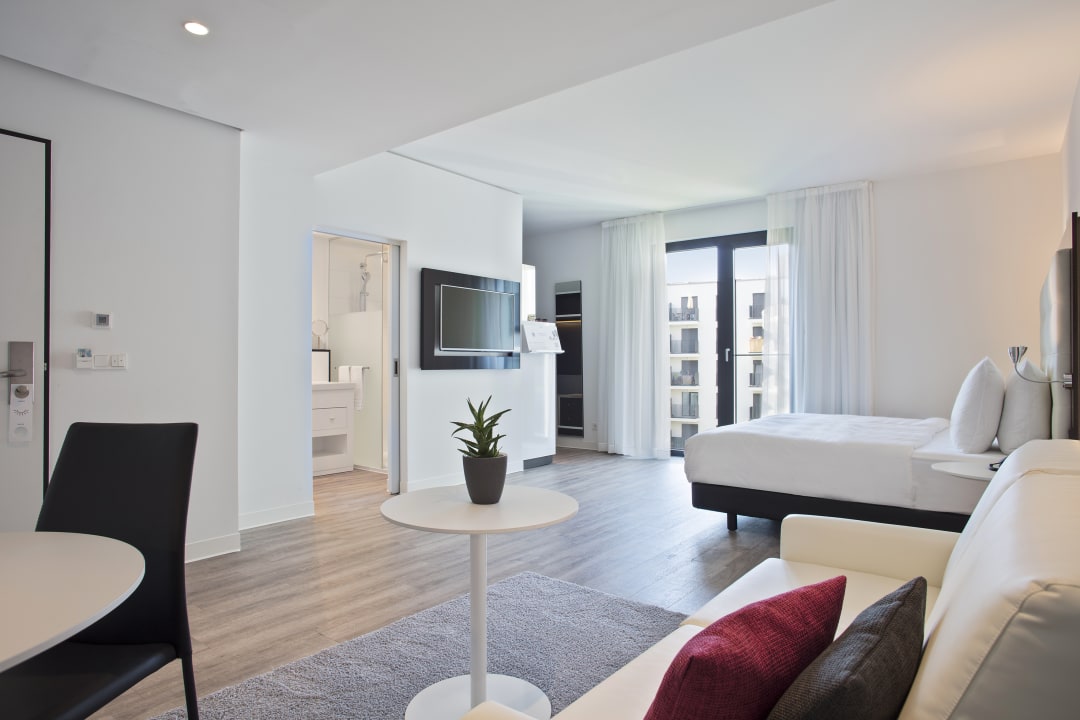 Zimmer Innside by Meliá Frankfurt Ostend