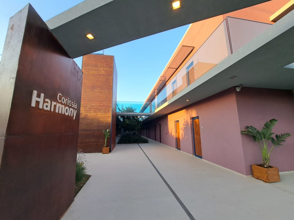 Außenansicht Harmony Boutique Resort