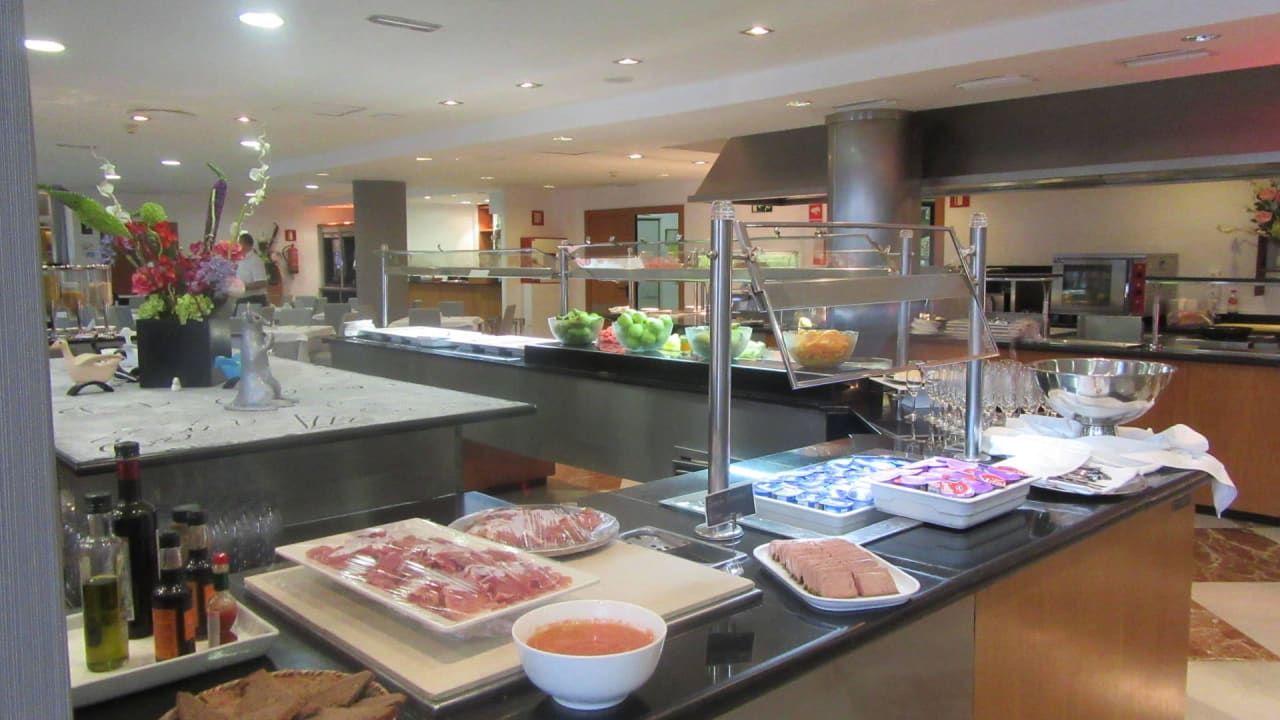 Lecker Seranoschinken Palladium Hotel Palmyra - Adults only