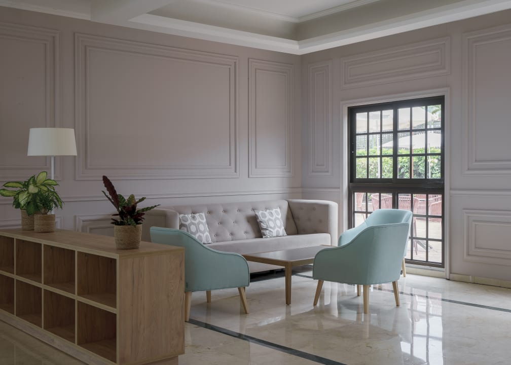 Lobby AluaSoul Orotava Valley