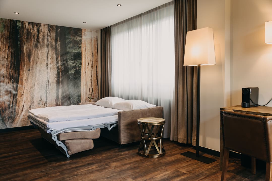 Zimmer Hotel Forsthaus Nürnberg-Fürth