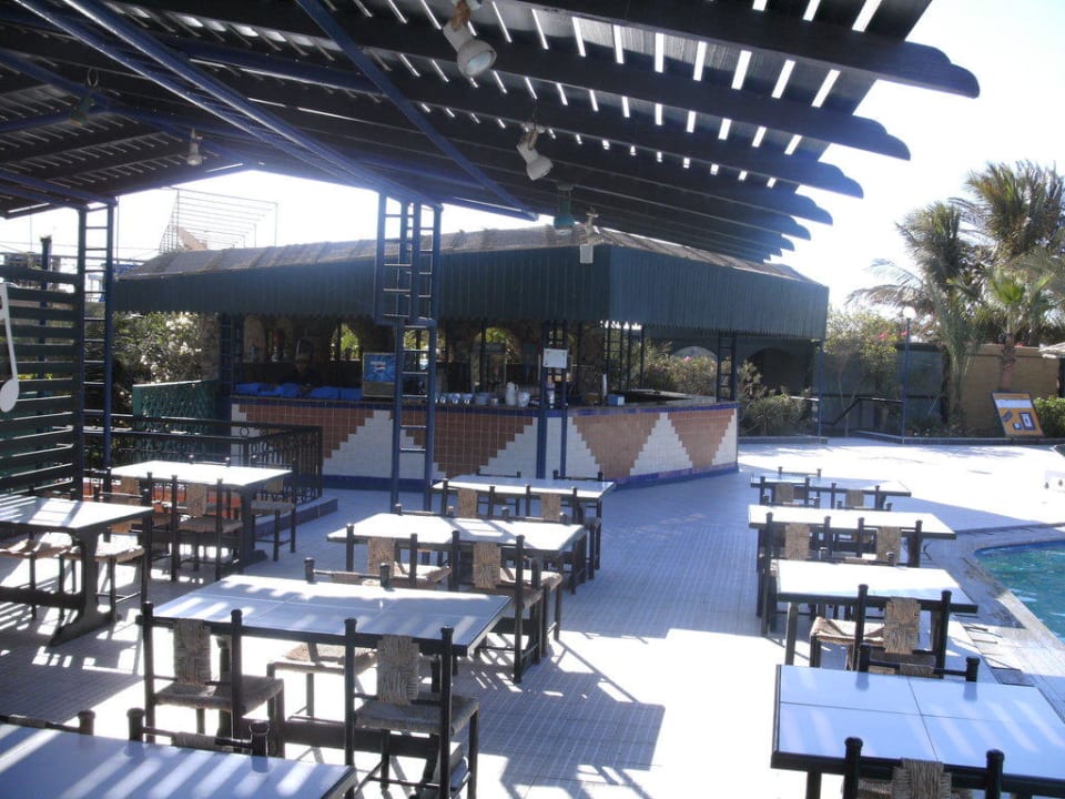 Pool und Snackbar Giftun Azur Resort