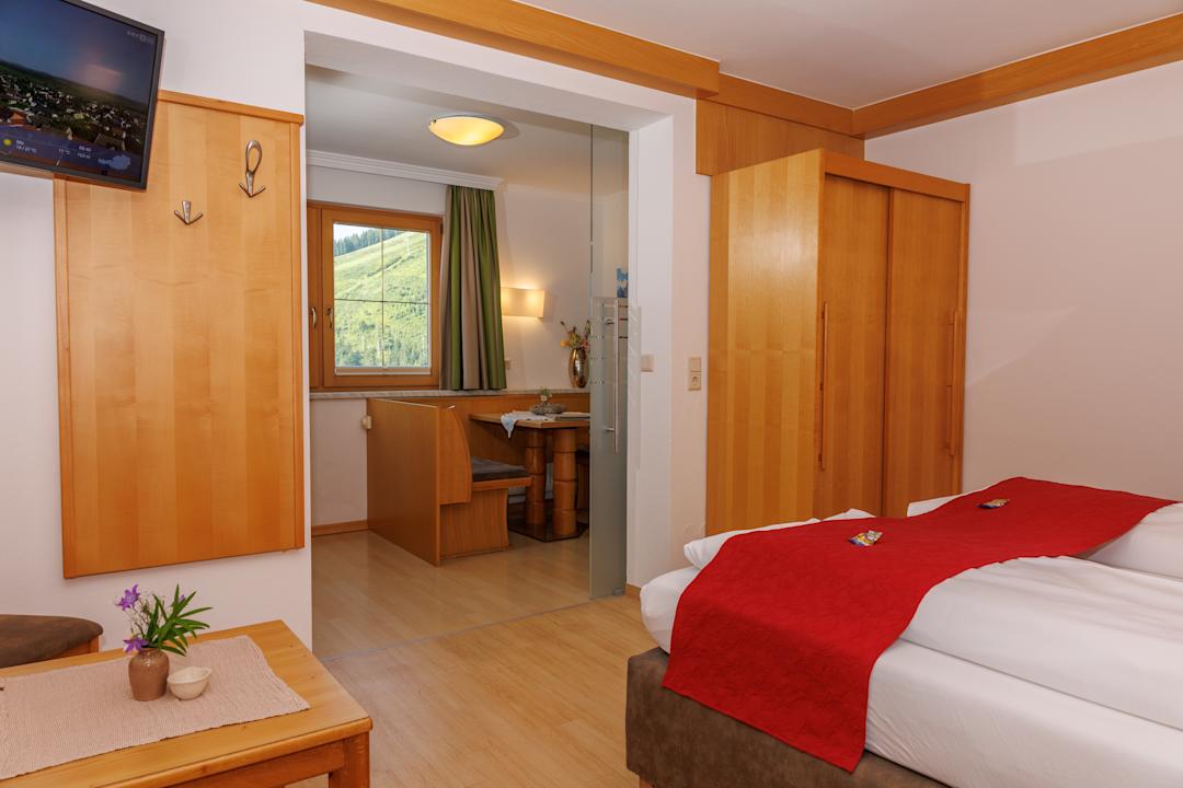 Zimmer Aparthotel DAS Hochkönig