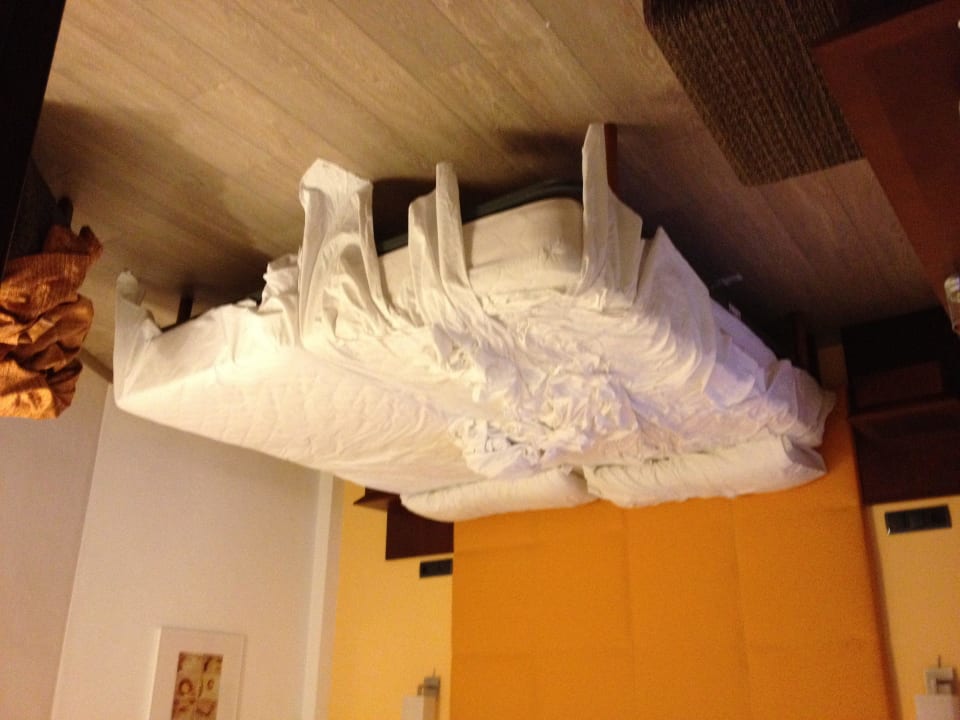 Das Schlafzimmer Hotel Jazmin