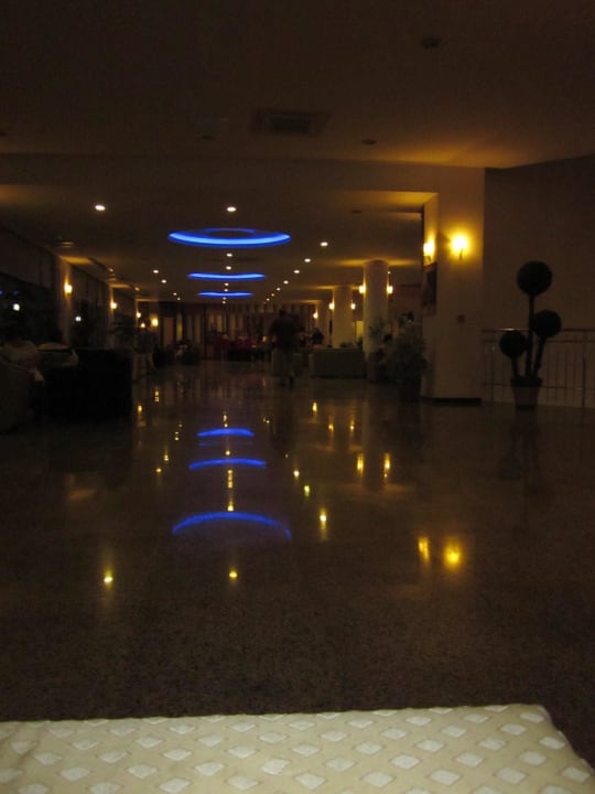 Lobby Cenger Beach Resort & Spa