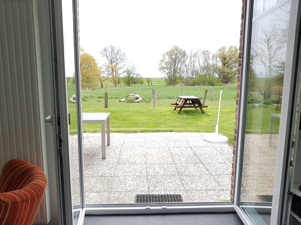 Ausblick Ferienhof Albert