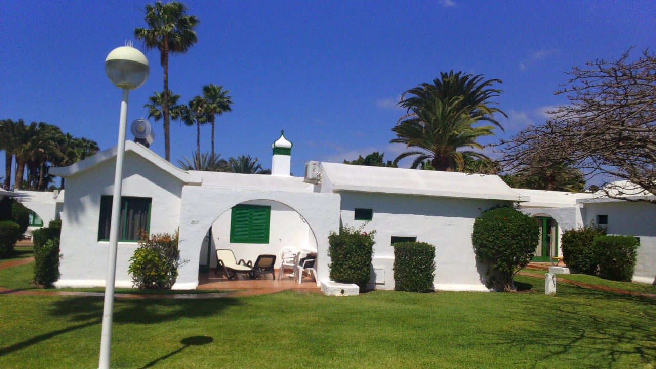 Unser Bungalow Canary Garden Club