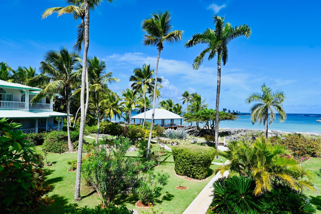 Gartenanlage Villa Serena