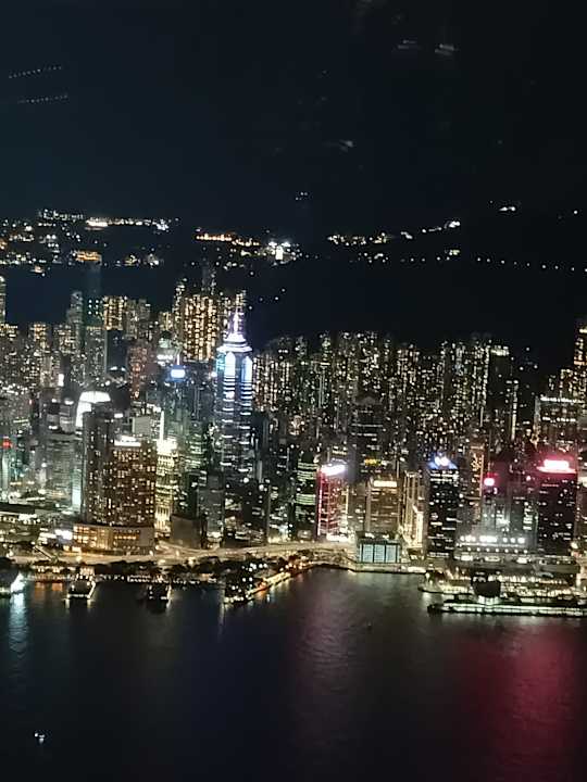Lobby Hotel The Ritz-Carlton Hongkong