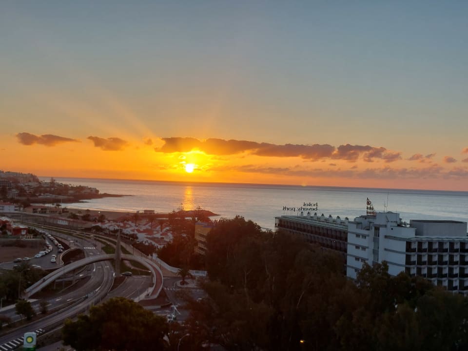 Ausblick Corona Roja