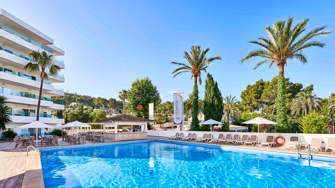 Pool Globales Costa de la Calma Apt