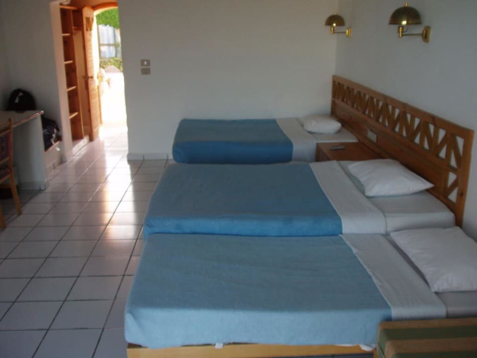 Bungalowzimmer Utopia Beach Club