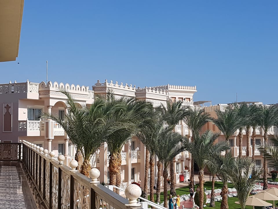 Ausblick Pickalbatros Palace Resort