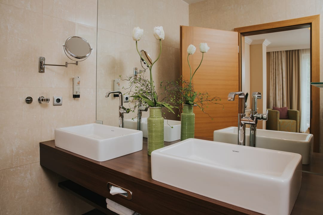 Zimmer Hotel Ortner's Resort