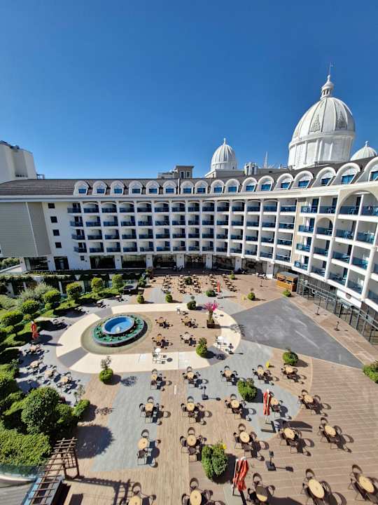 Ausblick Adalya Elite Lara