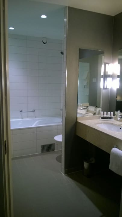 Bad 1 Hotel Radisson Blu Malmo