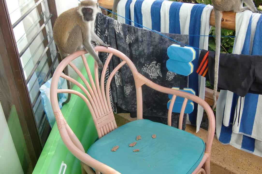 Balkon Travellers Beach Hotel & Club