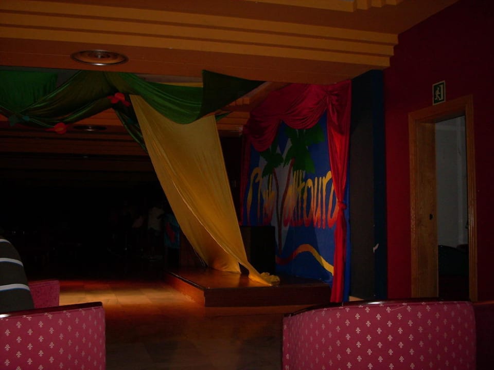Discobar Chatur Playa Real Resort